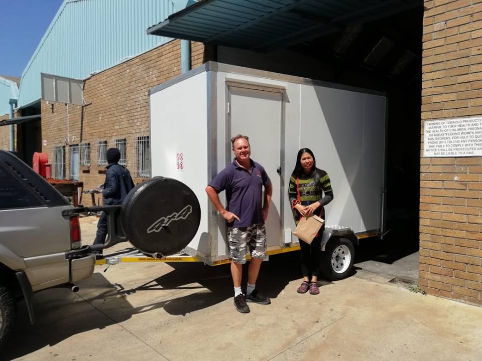 Western Cape Trailers